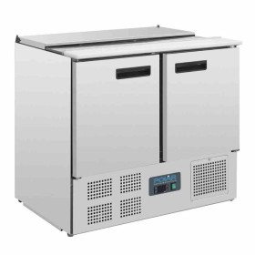 POLAR - Saladette réfrigérée Série G 2 portes 240 L