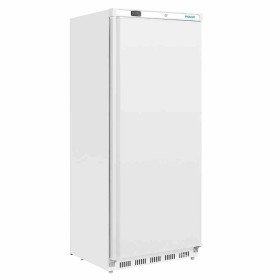 POLAR - Armoire de congélation blanche 1 porte pleine 600 L