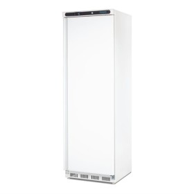 POLAR - Armoire de congélation blanche 1 porte pleine 400 L