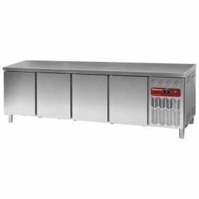 DIAMOND - Table frigorifique ventilée 760 L, 4 portes EN 600x400