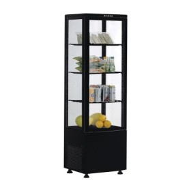 FRIGO VITRINE TABLE 150 LITRES, T POSITIVE - Lacaverne du CHR