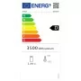 ATOSA - Vitrine droite réfrigérée positive 290 L
