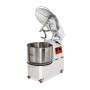 GGF - Pétrin à spirale tête relevable cuve amovible 2 vitesses 22 L