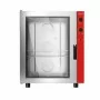 GASTRO M - Four à convection 10 niveaux avec humidificateur triphasé 400 V