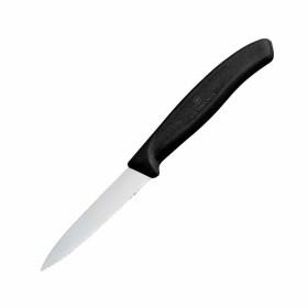 VICTORINOX - Couteau d'office lame dentée 80 mm