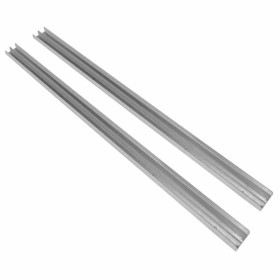 DIAMOND - Glissières double coulisse pour tables GN 1/1