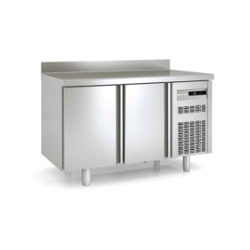 CORECO - Table réfrigérée négative GN 1/1 série 700 2 portes pleines avec dosseret