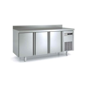 CORECO - Table réfrigérée négative GN 1/1 série 700 3 portes pleines sans dosseret