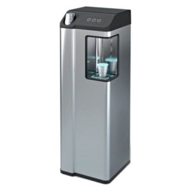 COSMETAL - Fontaine réfrigérée détente directe eau tempérée 28 L/h