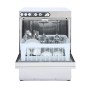 ADLER - Lave-verres panier 400 x 400 mm 1860 verres/h avec adoucisseur