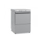 CHR-AVENUE - Lave-verres mécanique 30 paniers/h 400 x 400 mm avec pompe de vidange