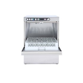ADLER - Lave-vaisselle 500 x 500 avec adoucisseur 360 à 1080 assiettes/h 230 V