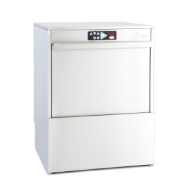 ADLER - Lave-vaisselle 500 x 500 avec pompe de vidange 270 à 540 assiettes/h