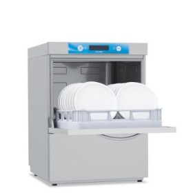 ELETTROBAR - Lave-vaisselle RIVER 500 x 500 mm avec adoucisseur