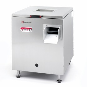 SAMMIC - Polisseur à couverts sur pieds 400 V