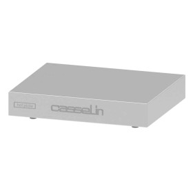 CASSELIN - Plaque chauffante Inox GN 1/2