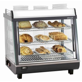 CASSELIN - Vitrine chauffante 96 L