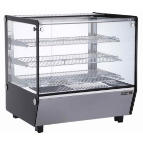 CASSELIN - Vitrine chauffante encastrée 120L