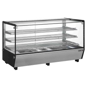 CASSELIN - Vitrine chauffante encastrée 200L