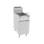 ATOSA - Friteuse gaz propane haut rendement 1 cuve 40 kg/h