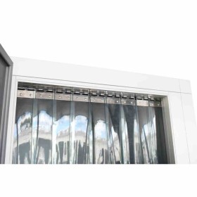 DIAMOND - Rideau à lanières pour chambre froide Minicold porte 700 mm