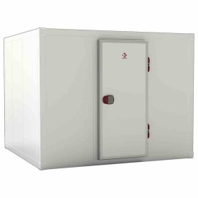 DIAMOND - Chambre froide MINICOLD ISO 80 2590 x 2190 x 2190 mm sans groupe