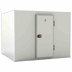 DIAMOND - Chambre froide ISO 100 2630 x 2030 x 2230 mm sans groupe