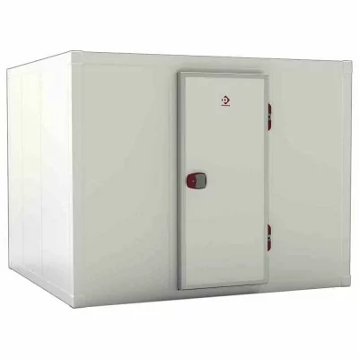 DIAMOND - Chambre froide ISO 100 2630 x 2230 x 2230 mm sans groupe