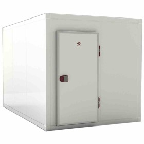 DIAMOND - Chambre froide MAXICOLD ISO 100 2430 x 5230 x 2430 sans groupe