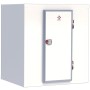 DIAMOND - Chambre froide ISO 100 2030 x 1230 x 2230 mm sans groupe