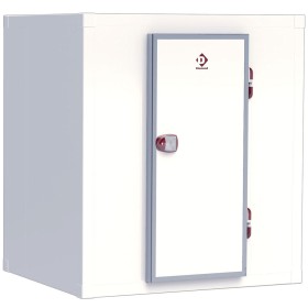 DIAMOND - Chambre froide ISO 100 2030 x 1430 x 2230 mm sans groupe