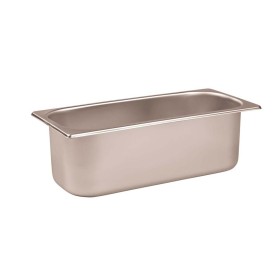 TEFCOLD - Bac à glace NAPOLI 5 L pour vitrine à glace MIRABELLA