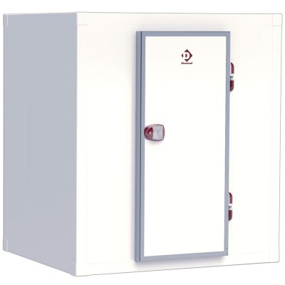 DIAMOND - Chambre froide ISO 100 2230 x 2030 x 2230 mm sans groupe