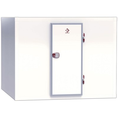 DIAMOND - Chambre froide ISO 100 2630 x 2030 x 2230 mm sans groupe