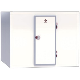 DIAMOND - Chambre froide ISO 100 2630 x 2230 x 2230 mm sans groupe