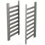 DIAMOND - Structures à platines 8 niveaux pour piètement STG64-BG-2