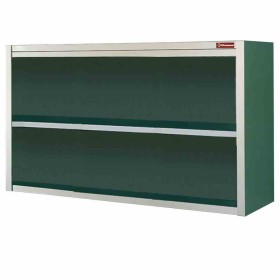 DIAMOND - Armoire murale ouverte AISI 441 L. 1000 mm