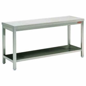 DIAMOND - Table inox P. 600 mm L. 1000 mm