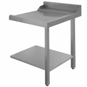 DIAMOND - Table de sortie droite configuration 90° 700 mm