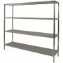 DIAMOND - Etagère de rangement 4 niveaux L. 1200 mm