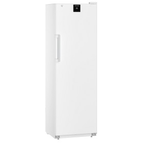 LIEBHERR - Armoire froide négative statique époxy blanc 1 porte pleine 316 L