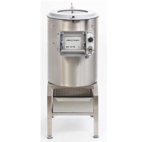 ROBOT-COUPE - Éplucheuse inox tour abrasif EP15TA 15 kg 400 V