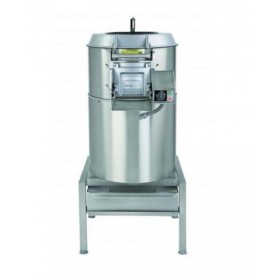 ROBOT-COUPE - Eplucheuse inox tour abrasif EP25TA 25 kg