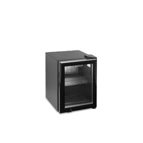 TEFCOLD - Réfrigérateur table top noir 22 L