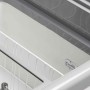 TEFCOLD - Congélateur de crème glacée 475 L couvercles incurvés