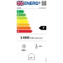 TEFCOLD - Congélateur de crème glacée 475 L couvercles incurvés