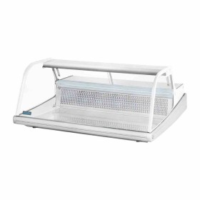 POLAR - Vitrine réfrigérée de comptoir à poisson série G 225 L