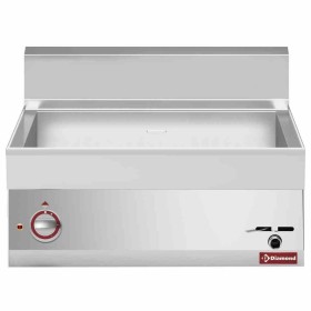 DIAMOND - Bain-marie électrique GN 2/1 h150 mm Top