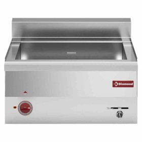 DIAMOND - Bain-marie électrique 1x GN 1/1 + 2x GN 1/4 Top