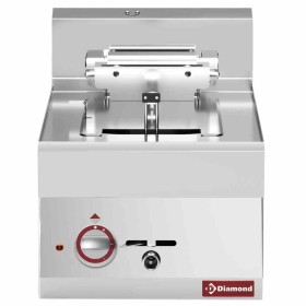 DIAMOND - Friteuse électrique 10 L 7,5 kW